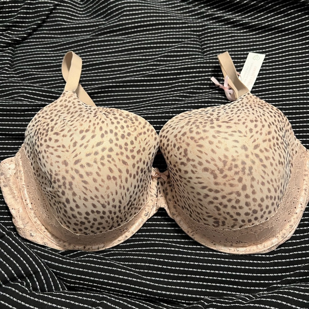 Victoria’s Secret Bra - Body By Victoria Lined Perfect Coverage
